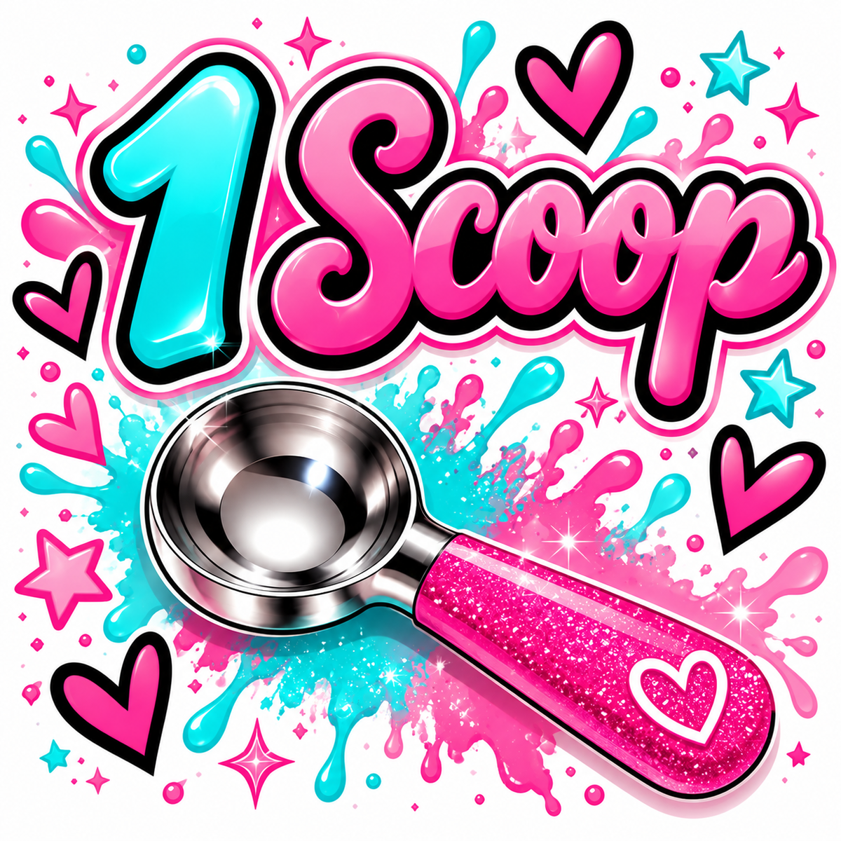 Mama Scoops – Oops I Scooped Again
