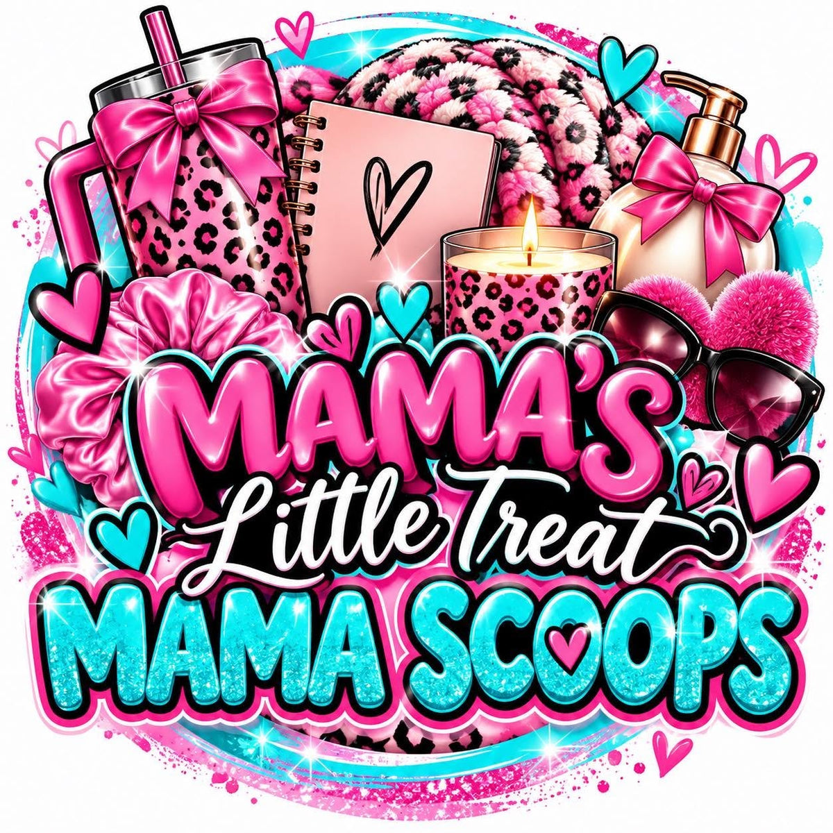 Mama Scoops – Oops I Scooped Again